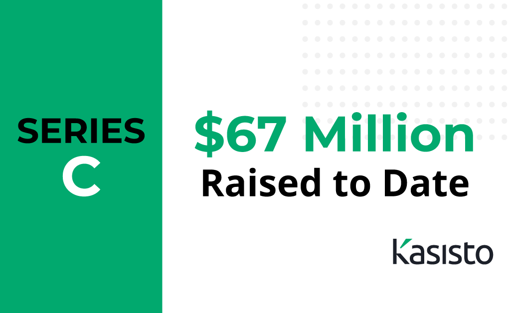 Kasisto Investment Round as of 7/28/21 - $67 Million Raised to Date