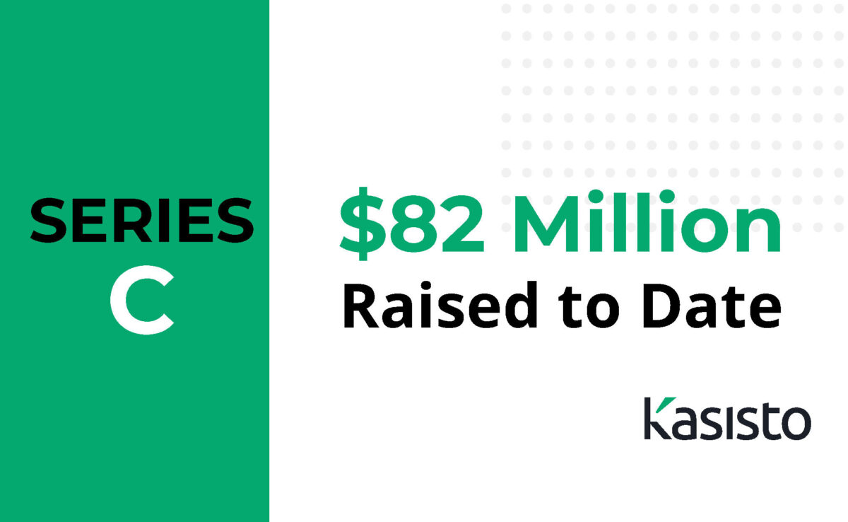 Kasisto Series C - $82 Million raised to date