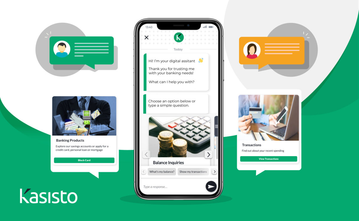 Elevate your financial institutions marketing strategy with a personalized digital assistant