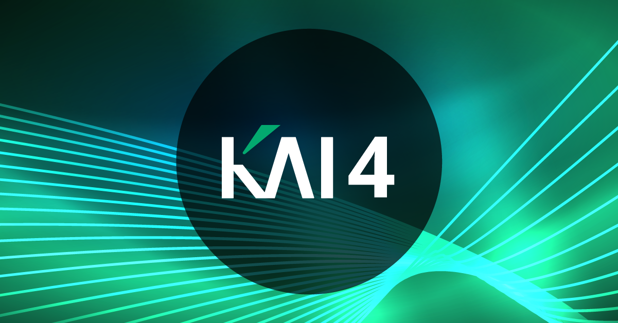 KAI 4.0 - Industry-leading conversational AI platform for Banks
