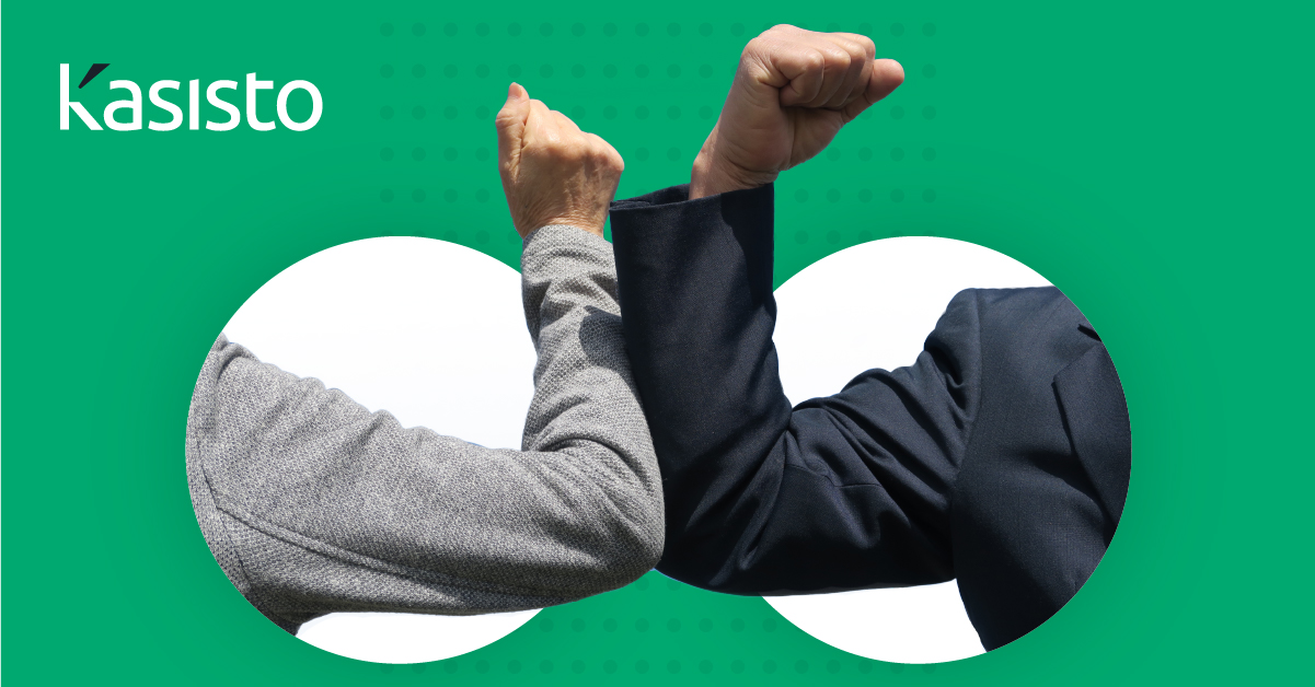 Handshake between two bankers - How Virtual Assistants Can Help Banks Manage the COVID-19 Crisis