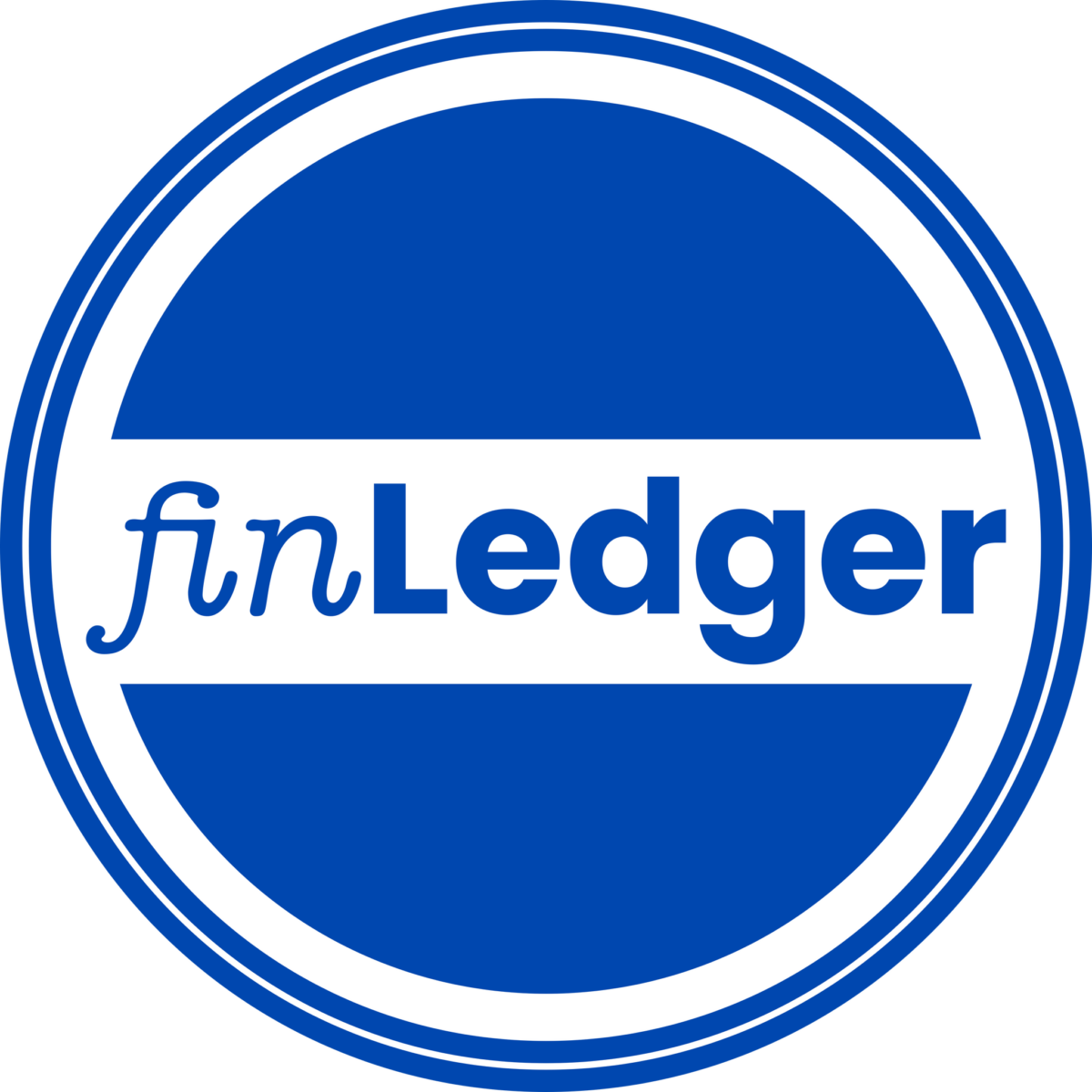 FinLedger Logo