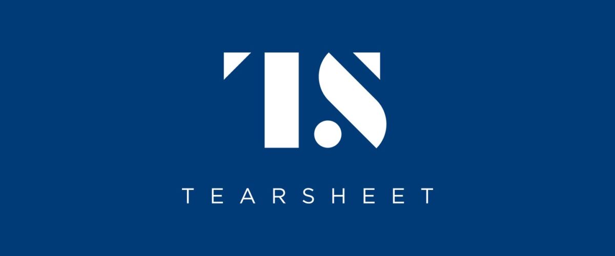 TearsheetBanner