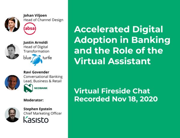 Accelerated Digital Adoption in Banking