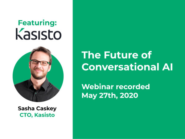 The Future of Conversational AI