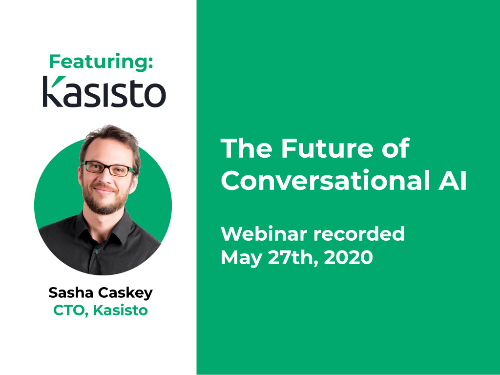 The Future of Conversational AI