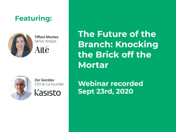 The Future of the Branch