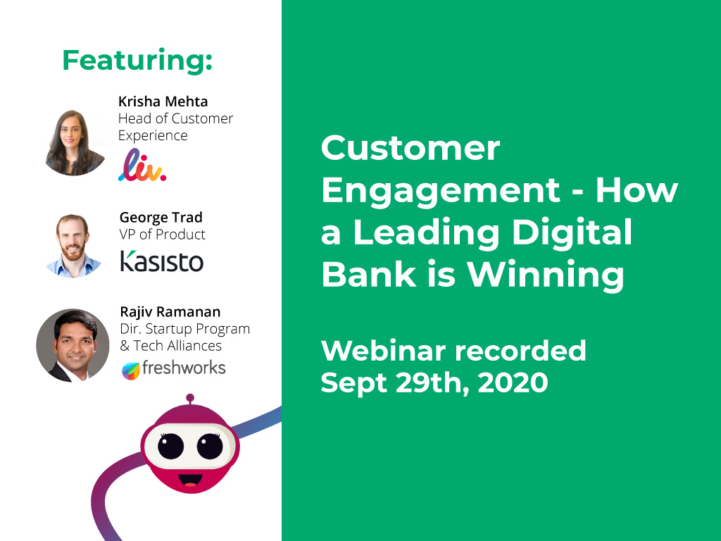 How a Leading Digital Bank is Winning