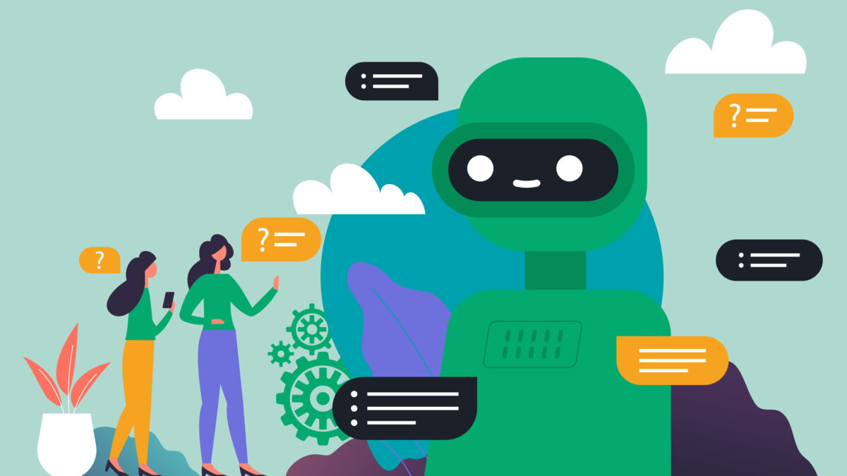 How AI Enhances Banking Chatbots