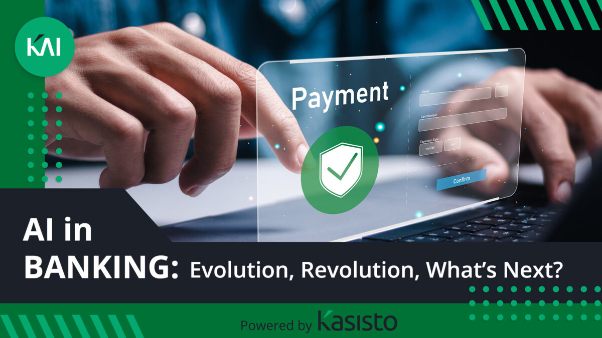 AI in Banking: Evolution, Revolution, What's Next?