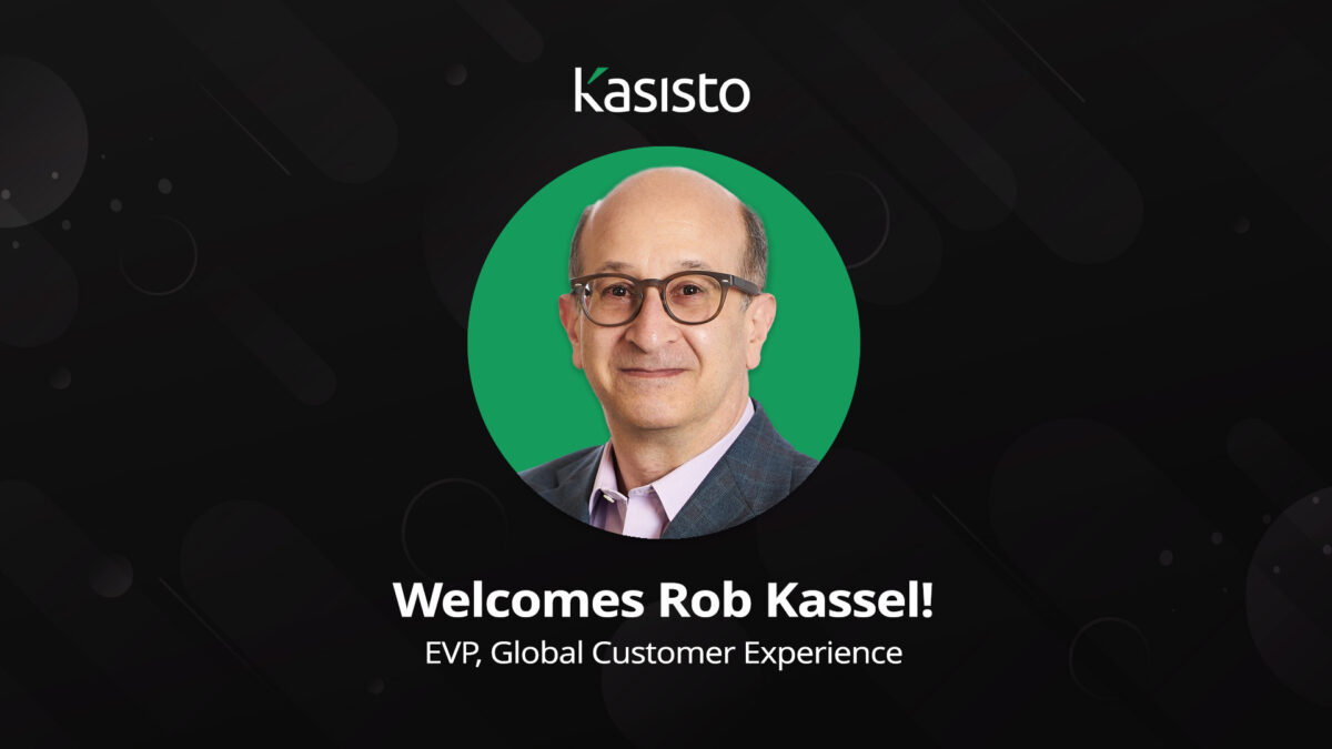 Rob Kassel, EVP Global Customer Experience